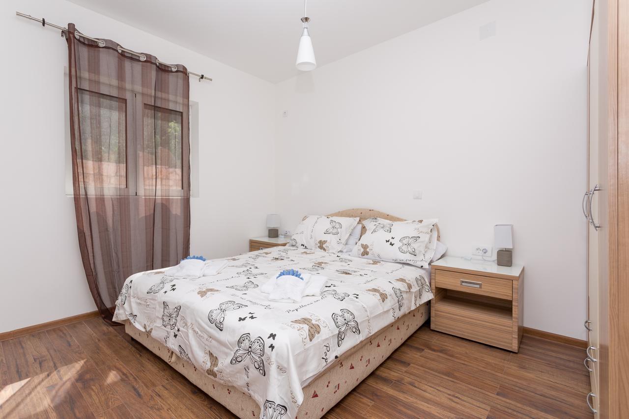 Apartments Natasa 斯韦蒂·斯特凡 外观 照片