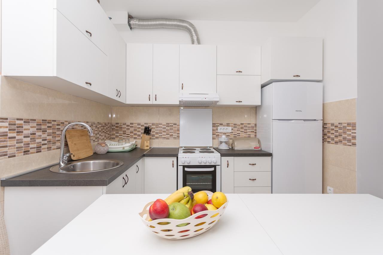 Apartments Natasa 斯韦蒂·斯特凡 外观 照片